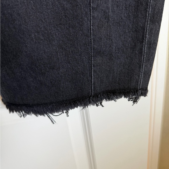 Citizens of Humanity Charcoal barrel Vintage Denim - Picture 10 of 11